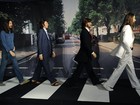 Museu de cera em Nova York recria cena clássica dos Beatles
