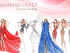 Veja mais figurinos que Jennifer Lopez usará em shows no Brasil