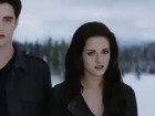 'Eu nasci para ser vampira', diz Bella no trailer completo de 'Amanhecer'