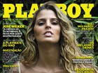 Veja capa da 'Playboy' com Mari Paraíba