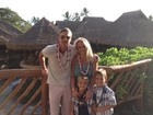 Britney Spears comemora o 4 de julho com a família no Havaí
