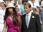 Príncipe herdeiro de Mônaco anuncia casamento com filha de brasileira