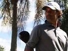 Marcos Pasquim vai disputar torneio internacional de golfe