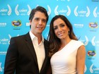 Márcio Garcia e Alessandra Negrini vão a festival de cinema nos EUA