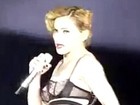 Ameaça terrorista não cancela show de Madonna na Rússia, diz site