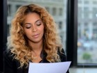 Beyoncé elogia Michelle Obama em vídeo: 'Modesta, amorosa e sincera'