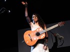 Depois de cancelar shows, Marisa Monte canta em São Paulo