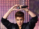 Justin Bieber acha 'uma vergonha' a careca do príncipe William
