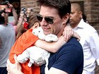 Tom Cruise processa revista em US$ 50 milhões