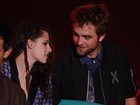 Kristen Stewart e Robert Pattinson não estão se falando, diz revista