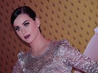 Em entrevista, Katy Perry diz que faz xixi em balde durante seus shows