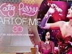 Katy Perry no Rio: 'Não preciso do príncipe encantado para ter final feliz'