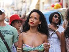 Contadores dizem que Rihanna perdeu dinheiro por sua própria culpa