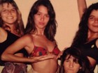 Ana Lima posta foto do fundo do baú com a atriz Ingrid Guimarães