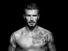 David Beckham posa de cueca para campanha