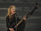 Madonna mostra elasticidade em show nos Estados Unidos