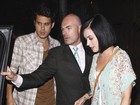 Katy Perry e John Mayer saem para jantar em Los Angeles