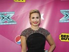 Demi Lovato revela que desde criança se preocupava com o corpo 