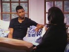 Usher fala sobre batalha da custódia dos filhos em teaser de programa