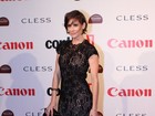 Deborah Secco é eleita a famosa mais bem-vestida da semana