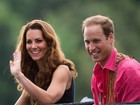 Kate Middleton e Princípe William parabenizam Obama, diz site