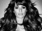 Lea Michele, de 'Glee', é nova garota-propaganda de marca de cosméticos