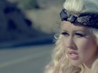 Veja na íntegra o novo clipe de Christina Aguilera