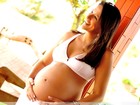 'VC no EGO': As grávidas orgulhosas que mandaram suas fotos com o barrigão