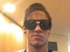 Neymar posta foto com penteado diferente: 'Novo look'