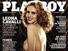 Leona Cavalli fala sobre a 'Playboy': 'Estou curiosa' 