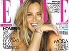 Ex de Leonardo diCaprio, Bar Refaeli posa nua para capa de revista
