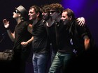 Titãs comemora 30 anos com show em São Paulo