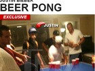 Justin Bieber teria ingerido bebida alcoólica antes da idade permitida