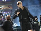 Rapper Pitbull e mais agitam primeiro dia de Ceará Music