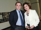 Tony Ramos e Rosamaria Murtinho prestigiam homenagem a Dias Gomes 