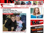 Justin Bieber visita fã com câncer antes de show