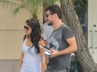 Daniel Oliveira e Vanessa Giácomo assinam divórcio em cartório no Rio