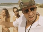 Clipe de Latino vaza na internet e cantor reclama