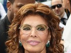 Sophia Loren vem ao Brasil para lançamento de calendário, diz jornal