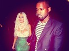 Kim Kardashian escolhe fantasia de sereia decotada para Halloween