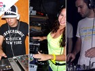 'VC no EGO': Veja os internautas que já viraram DJs por um dia 