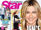 'Jennifer Aniston está grávida de dois meses de uma menina', diz revista