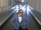 Heidi Klum entra na onda do Gangnam Style: ‘Agora sei como dançar’
