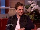 Robert Pattinson sobre sequência de Crepúsculo: 'Só se fosse gay' 