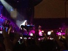 Lady Gaga se apresenta em São Paulo