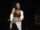 Rihanna exige diversas guloseimas para seu camarim, diz jornal