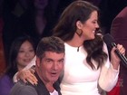 Khloé Kardashian deixa Simon Cowell vermelho de vergonha, diz site