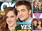 Robert Pattinson e Kristen Stewart estão esperando um filho, diz revista