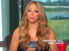 Mariah Carey se emociona em vídeo para o 'American Idol', diz blog
