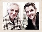 'Meu avô é um grande homem', declara Nick Jonas